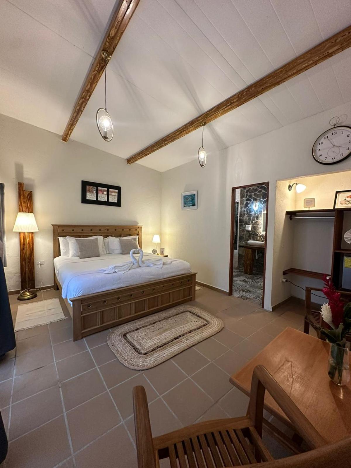 Casa Grimaldo Bed & Breakfast El Valle de Anton Dış mekan fotoğraf